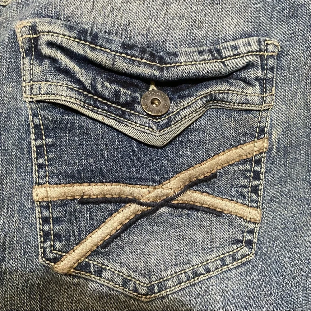 Mens TK Axel Classic Blue Denim Jeans